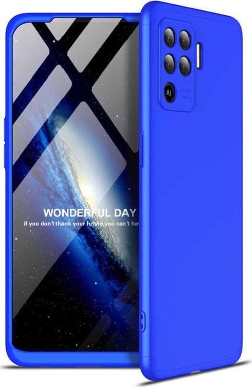 Oppo Reno 5 Lite Tam Koruma Astrea Premium Şık Kılıf