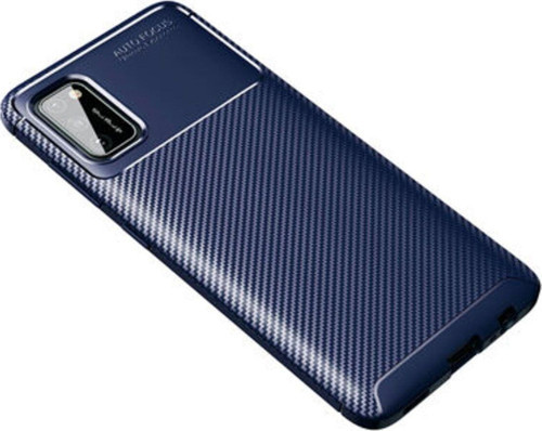 Samsung Galaxy A02S Gofret Desenli Ultra Koruma Sağlayan Negro Silikon Kılıf