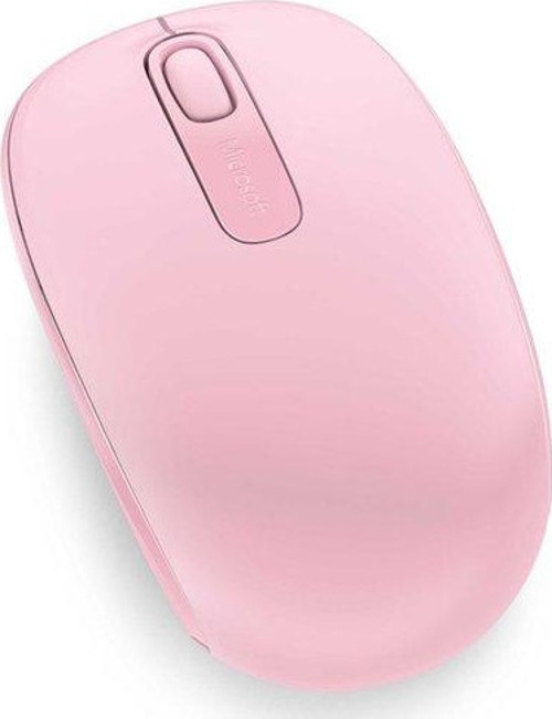 Mobile 1850 Açık Orkide U7Z-00023 Wireless Optik Mouse