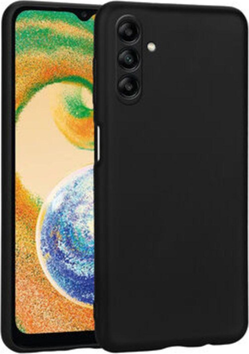 Samsung Galaxy A04S İçin Esnek Ve Şık Soft Premier Silikon Kılıf