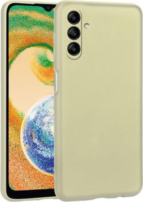 Samsung Galaxy A04S İçin Esnek Ve Şık Soft Premier Silikon Kılıf