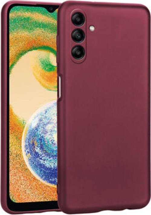 Samsung Galaxy A04S İçin Esnek Ve Şık Soft Premier Silikon Kılıf