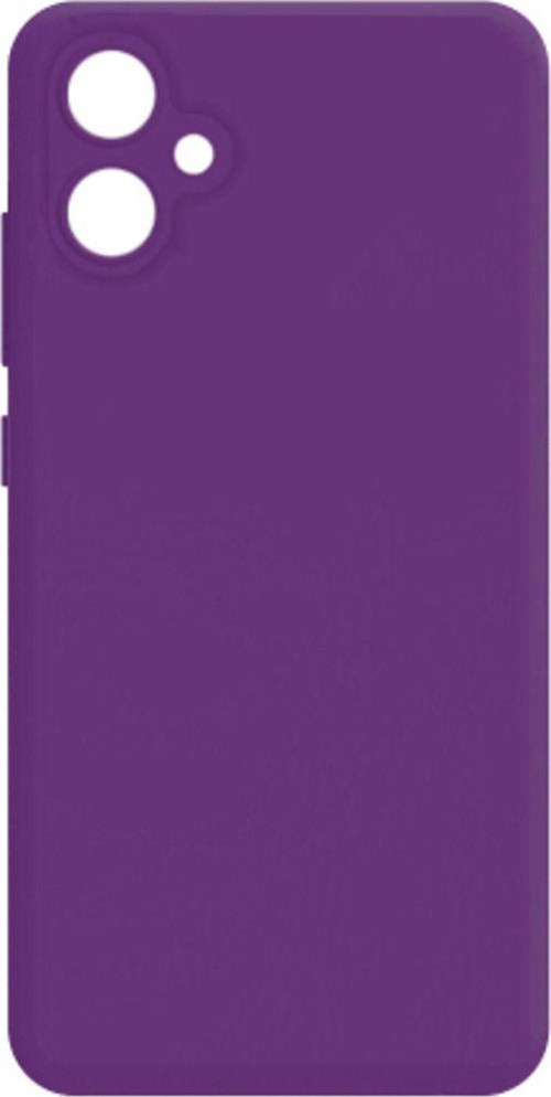 Samsung Galaxy A05 Soft Yapılı Ve Esnek Şık Biye Silikon Kılıf