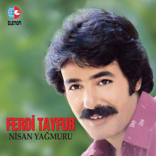 Ferdi Tayfur Nisan Yağmuru Plak
