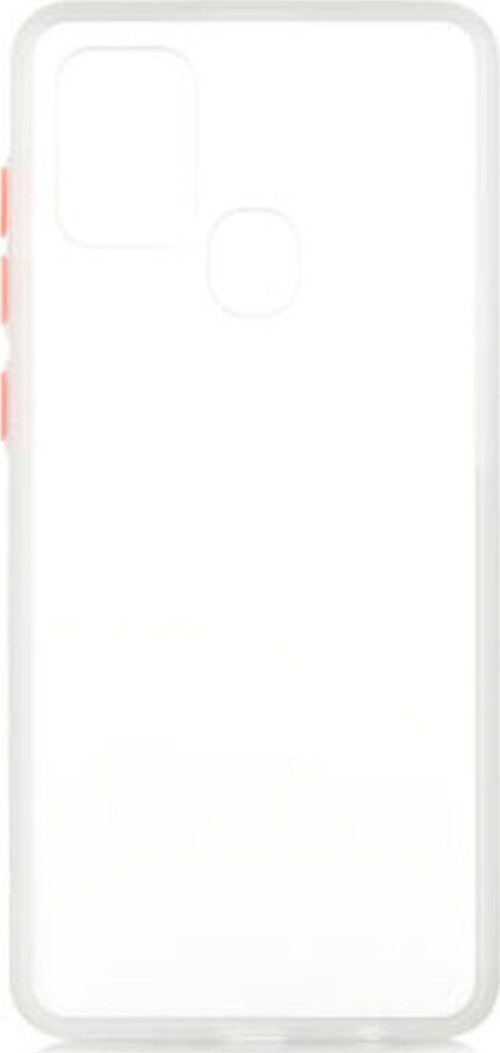 Samsung Galaxy A21S Şık Tasarımlı Fri Premium Silikon Kılıf