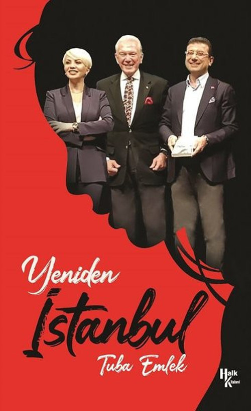 Halk Kitabevi Yayınevi Yeniden İstanbul
