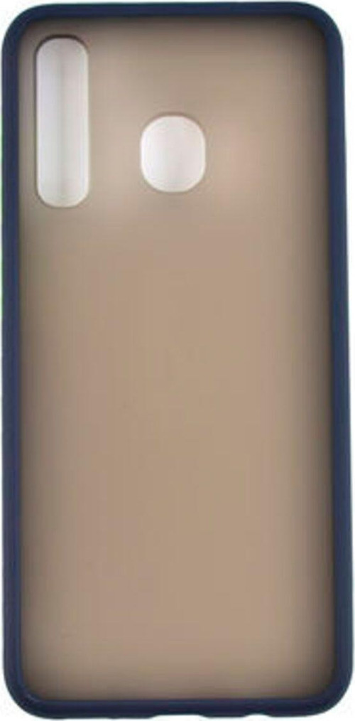 Samsung Galaxy A20 Şık Tasarımlı Fri Premium Silikon Kılıf