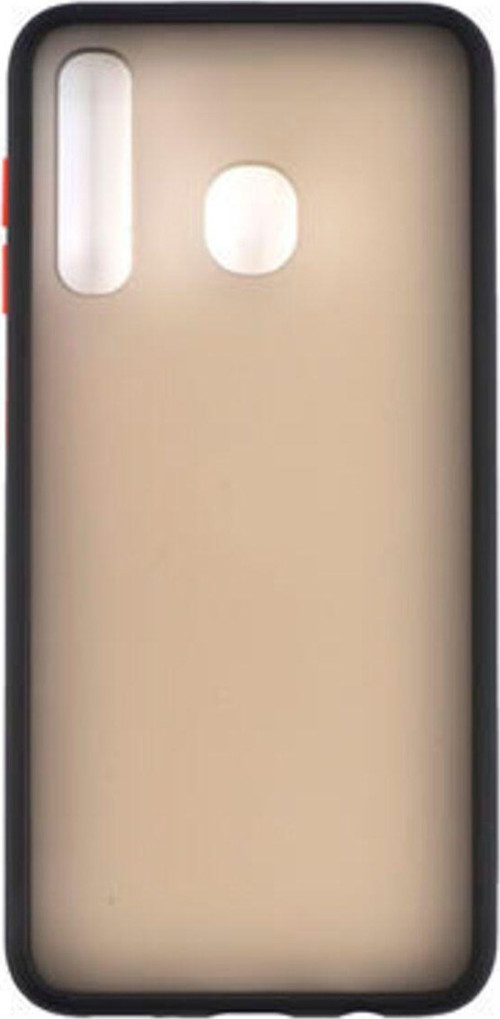 Samsung Galaxy A20 Şık Tasarımlı Fri Premium Silikon Kılıf
