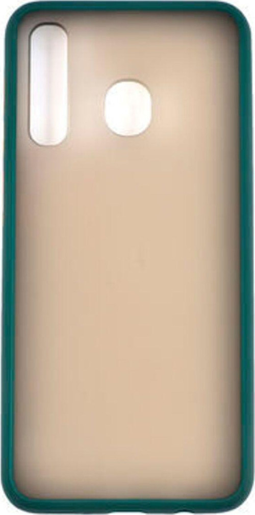 Samsung Galaxy A20 Şık Tasarımlı Fri Premium Silikon Kılıf