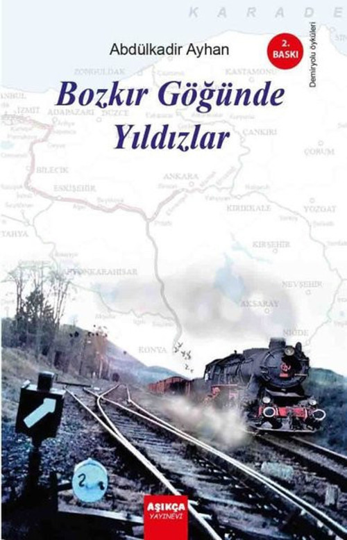 Bozkır Göğünde Yıldızlar