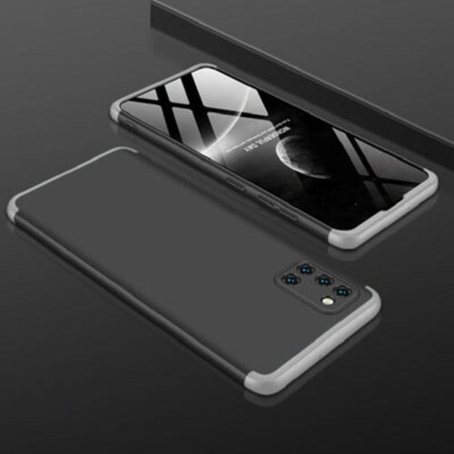 Samsung Galaxy A31 3 Parçalı Tam Koruma Şık Astrea Premium Sert Kılıf