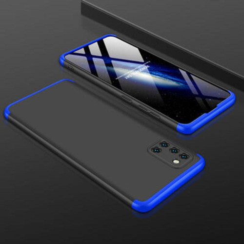 Samsung Galaxy A31 3 Parçalı Tam Koruma Şık Astrea Premium Sert Kılıf