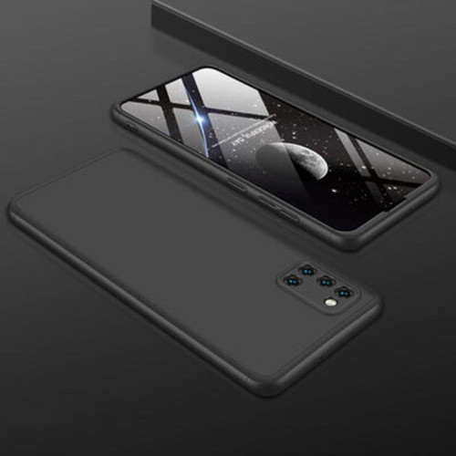 Samsung Galaxy A31 3 Parçalı Tam Koruma Şık Astrea Premium Sert Kılıf