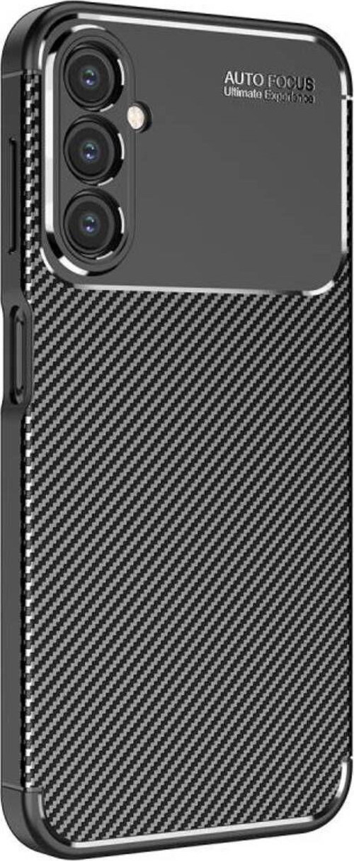 Samsung Galaxy A24 Gofret Desenli Ultra Koruma Sağlayan Negro Silikon Kılıf