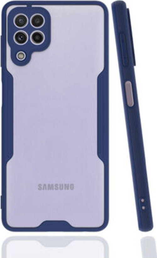 Samsung Galaxy A22 4G Kamera Korumalı Ve Şık Tasarımlı Parfe Premium Silikon Kılıf