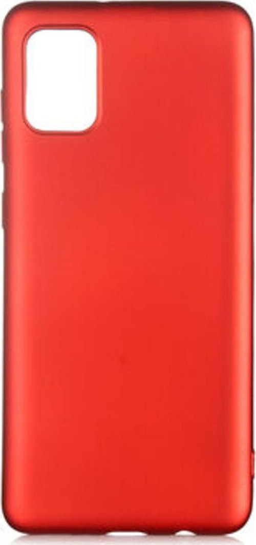 Samsung Galaxy A31 İçin Esnek Ve Şık Soft Premier Silikon Kılıf
