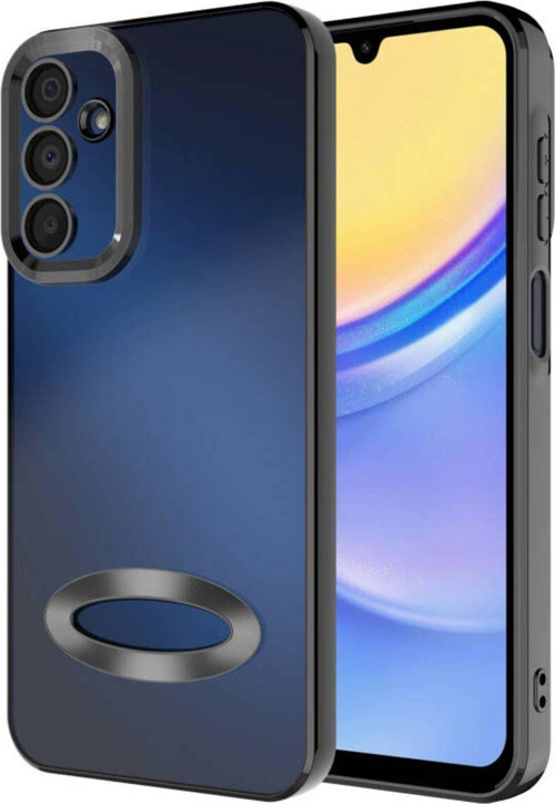 Samsung Galaxy A25 Şık Tasarımlı Ve Parlak Omega Premium Silikon Kılıf