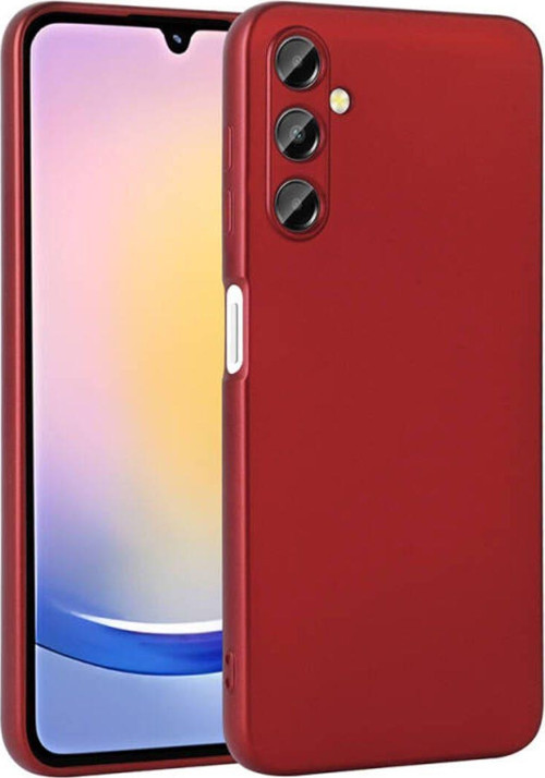 Samsung Galaxy A25 İçin Esnek Ve Şık Soft Premier Silikon Kılıf