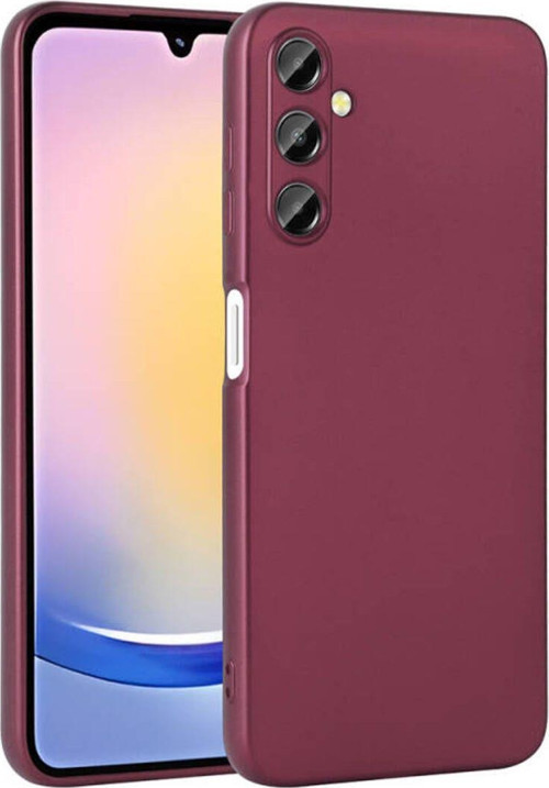 Samsung Galaxy A25 İçin Esnek Ve Şık Soft Premier Silikon Kılıf