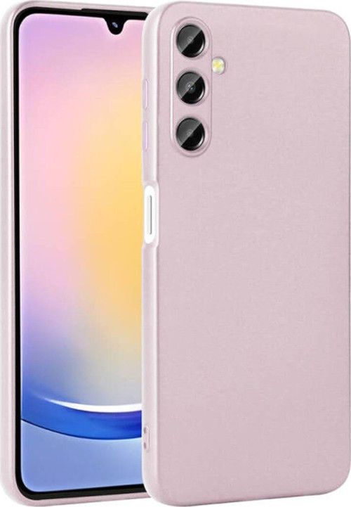 Samsung Galaxy A25 İçin Esnek Ve Şık Soft Premier Silikon Kılıf