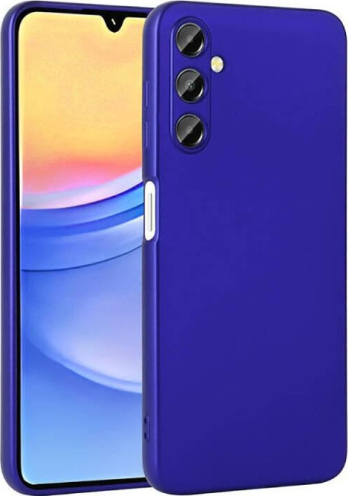 Samsung Galaxy A25 İçin Esnek Ve Şık Soft Premier Silikon Kılıf