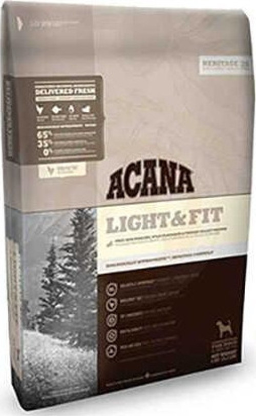 Light-Fit Tahılsız Tavuk ve Balıklı Diyet Köpek Maması 11,4 Kg