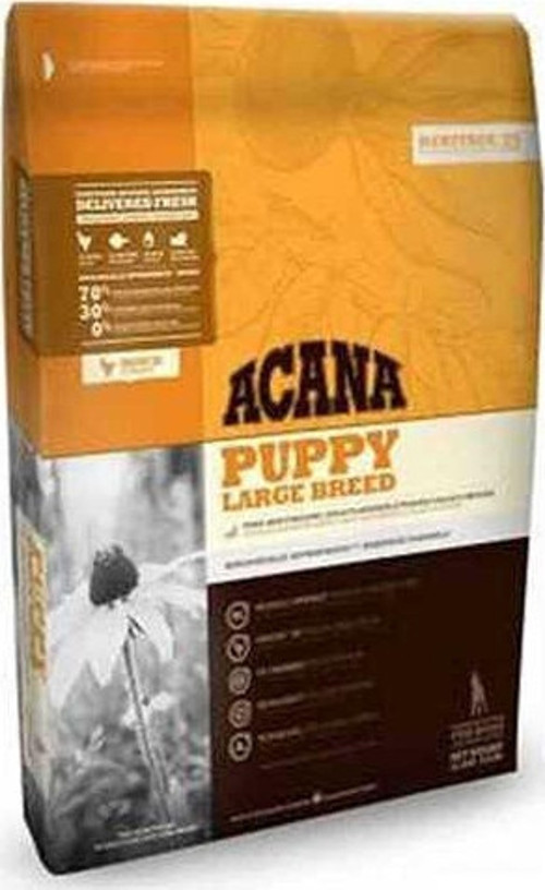 Puppy Large Tahılsız Tavuklu Ve Balıklı Yavru Köpek Maması 17 Kg