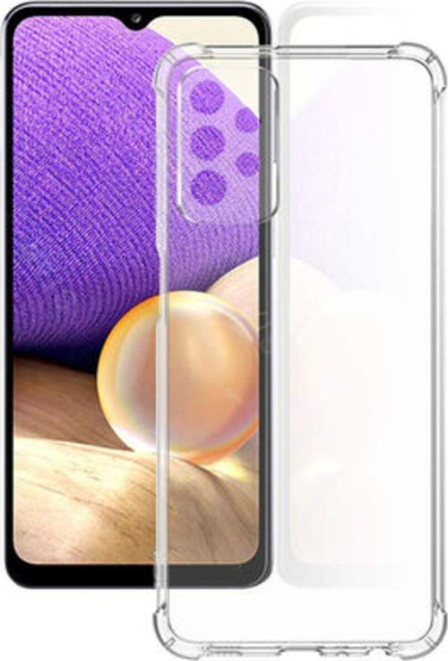 Samsung Galaxy A23 Kamera Korumalı Şeffaf Jelly Premium Silikon Kılıf