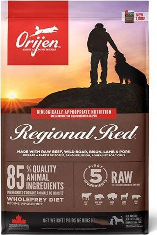 Regional Red Tahılsız Köpek Maması 11.4 Kg