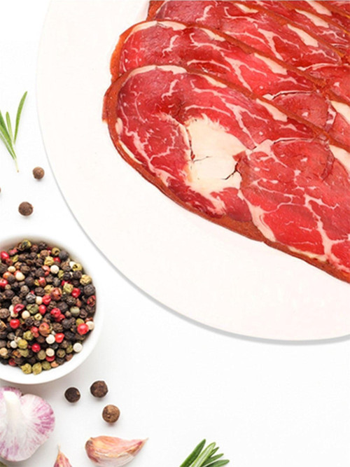Coğrafi Işaretli Kayseri Antrikot Pastırma Yağlı (Çemenli) 250 Gr