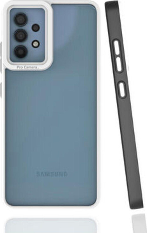 Samsung Galaxy A32 4G Kılıf Şık Tasarımlı Ve Kamera Korumalı Mima Premium Kapak