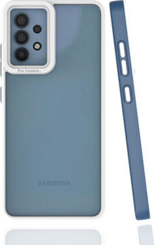 Samsung Galaxy A32 4G Kılıf Şık Tasarımlı Ve Kamera Korumalı Mima Premium Kapak