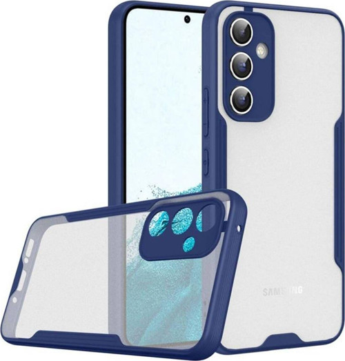 Samsung Galaxy A34 Kamera Korumalı Ve Şık Tasarımlı Parfe Premium Silikon Kılıf