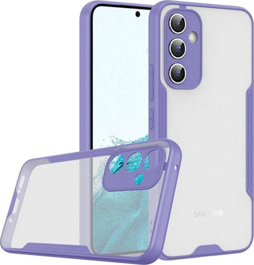 Samsung Galaxy A34 Kamera Korumalı Ve Şık Tasarımlı Parfe Premium Silikon Kılıf