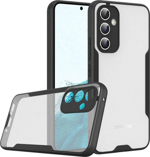 Samsung Galaxy A34 Kamera Korumalı Ve Şık Tasarımlı Parfe Premium Silikon Kılıf