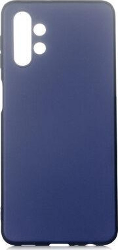 Samsung Galaxy A32 5G İçin Esnek Ve Şık Soft Premier Silikon Kılıf