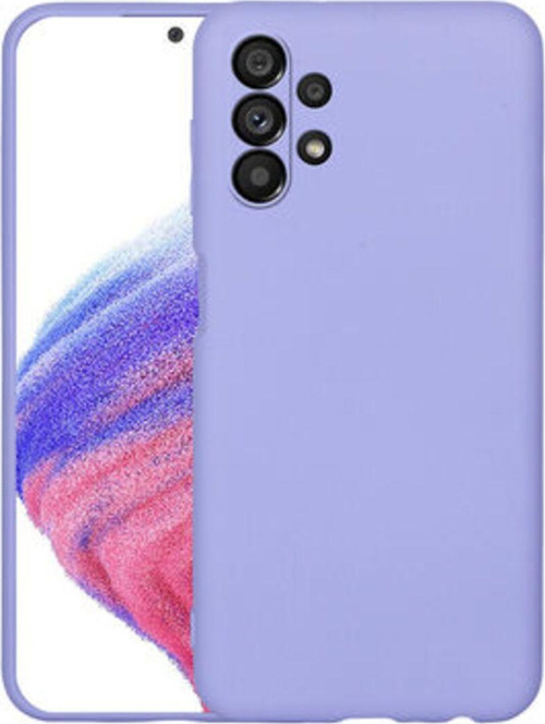 Samsung Galaxy A33 5G İçi Kadife Dolgulu Şık Candy Lansman Silikon Kılıf