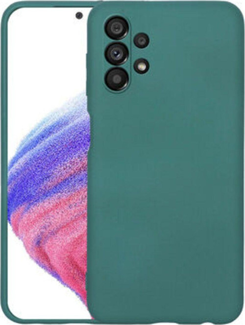 Samsung Galaxy A33 5G İçi Kadife Dolgulu Şık Candy Lansman Silikon Kılıf