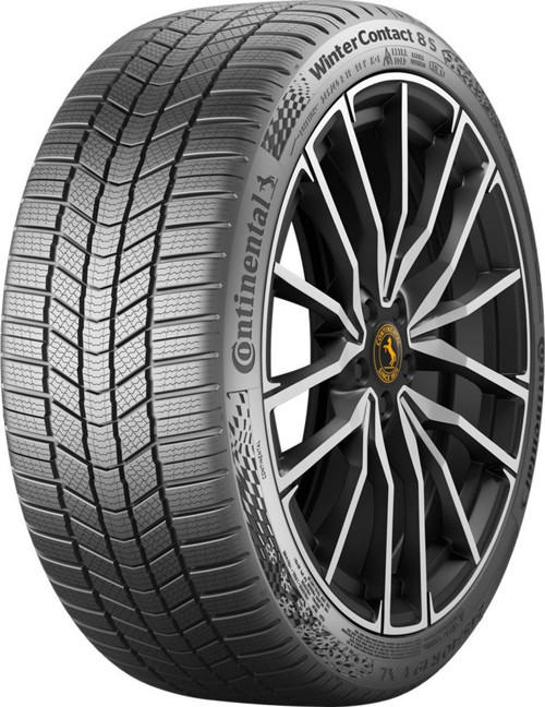 275/35R22 104V XL FR WinterContact 8S (Kış) (2024) Lastik