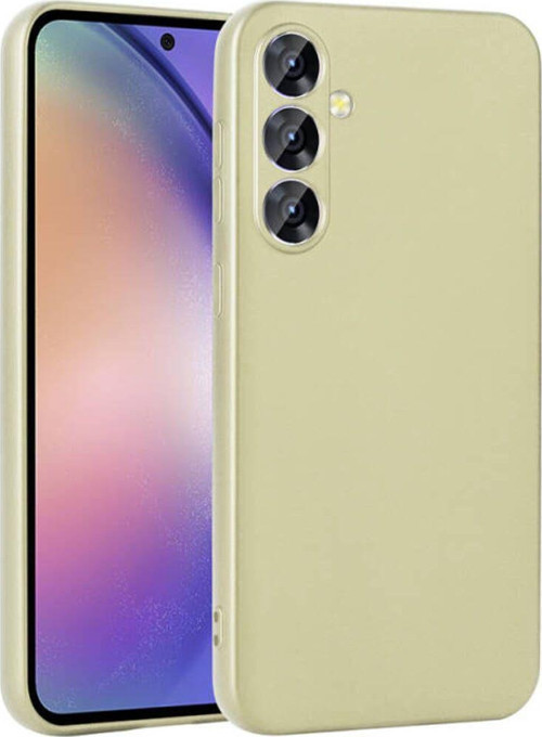 Samsung Galaxy A55 İçin Esnek Ve Şık Soft Premier Silikon Kılıf