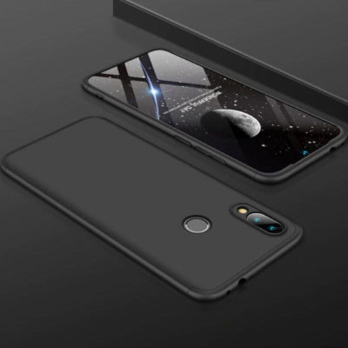 Samsung Galaxy M20 3 Parçalı Tam Koruma Şık Astrea Premium Sert Kılıf