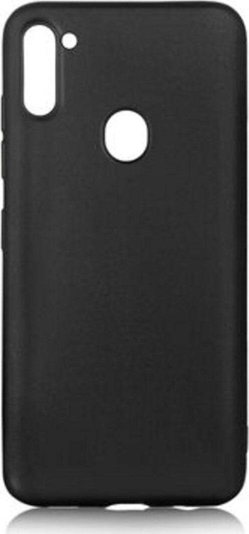 Samsung Galaxy M11 İçin Esnek Ve Şık Soft Premier Silikon Kılıf