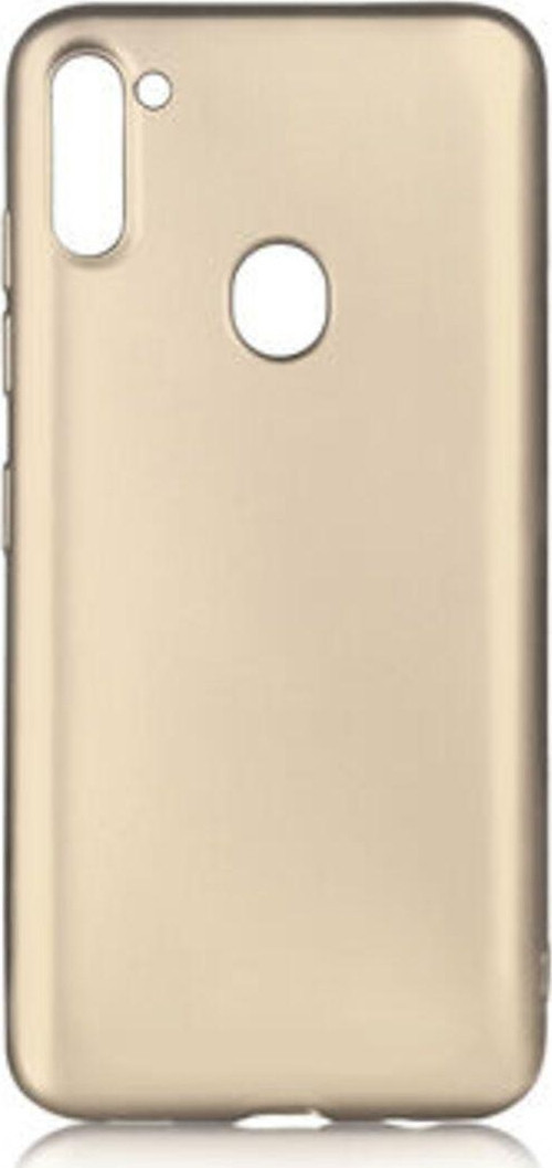 Samsung Galaxy M11 İçin Esnek Ve Şık Soft Premier Silikon Kılıf