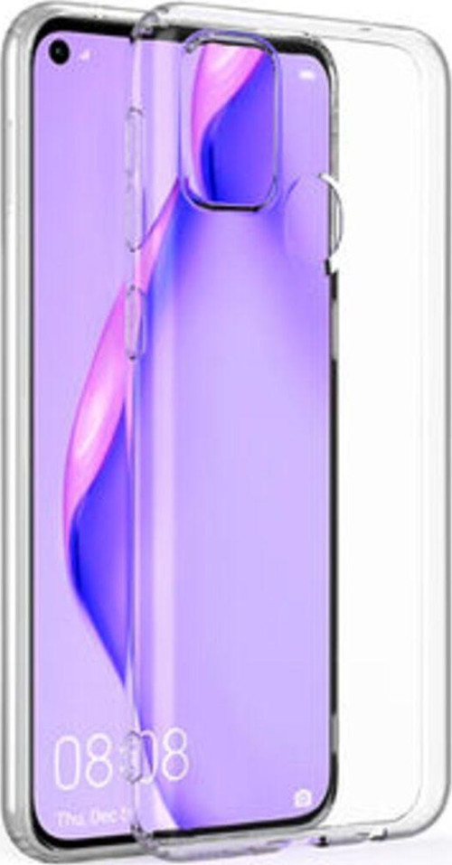 Samsung Galaxy M21 Kamera Korumalı Şeffaf Sheer Premium Silikon Kılıf
