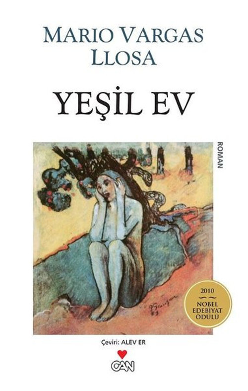 Can Yayınları Yeşil Ev
