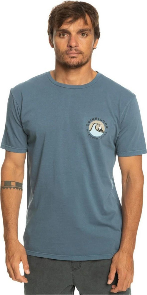 EQYZT07258 Qsbubblestamp M Tees Erkek Tişört