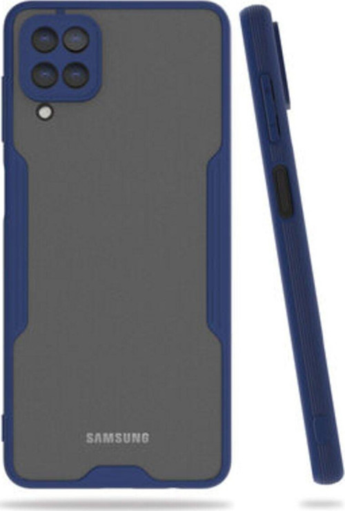 Samsung Galaxy M12 Kamera Korumalı Ve Şık Tasarımlı Parfe Premium Silikon Kılıf