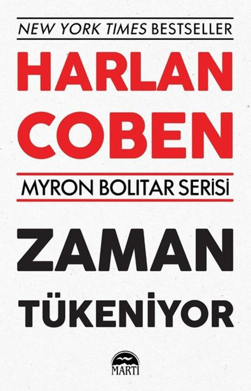 Martı Yayınları Yayınevi Zaman Tükeniyor