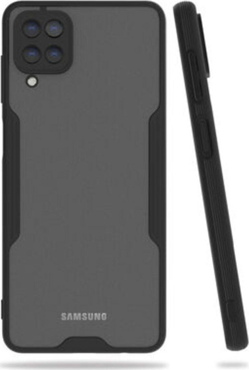 Samsung Galaxy M12 Kamera Korumalı Ve Şık Tasarımlı Parfe Premium Silikon Kılıf