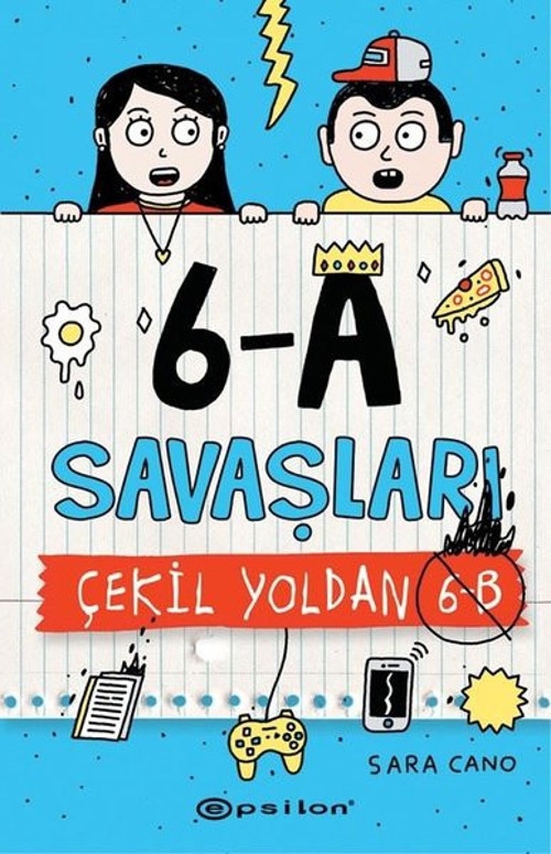 Çekil Yoldan 6-B-6-A Savaşları